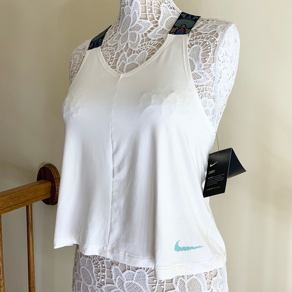 Sold🚫Nike Elastika Racerback Sport Tank Top - Picture 7 of 15
